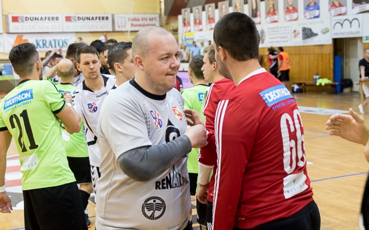 Futsal: Dunaferr DF Renalpin - Haladás 5:1 - fotó: Ónodi Zoltán