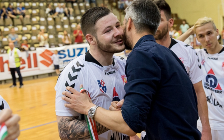 Futsal: Dunaferr DF Renalpin - Haladás 5:1 - fotó: Ónodi Zoltán