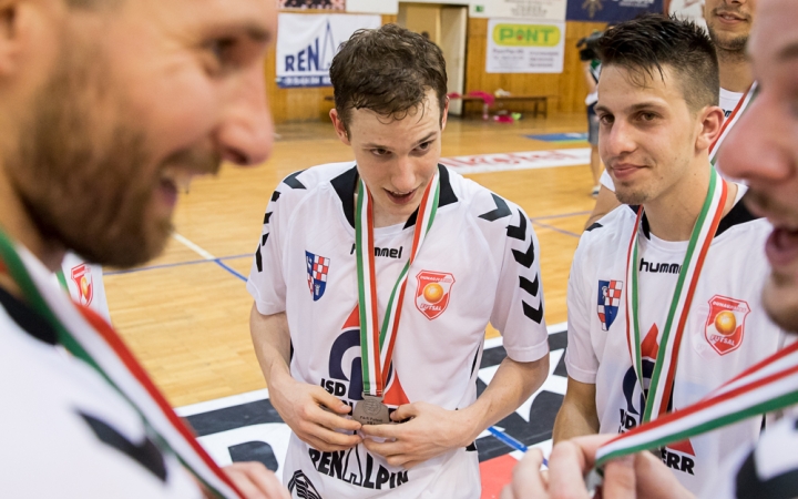 Futsal: Dunaferr DF Renalpin - Haladás 5:1 - fotó: Ónodi Zoltán