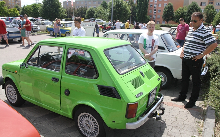 Trabant-Wartburg találkozó - fotó: Sándor Judit