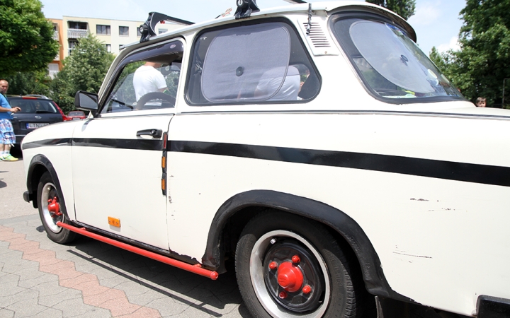 Trabant-Wartburg találkozó - fotó: Sándor Judit