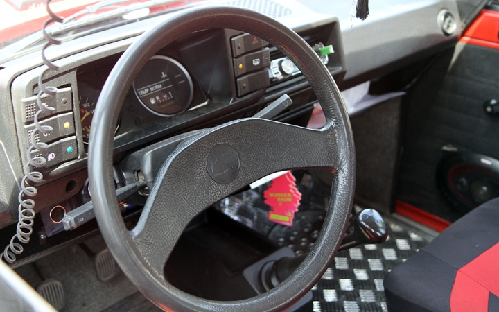 Trabant-Wartburg találkozó - fotó: Sándor Judit