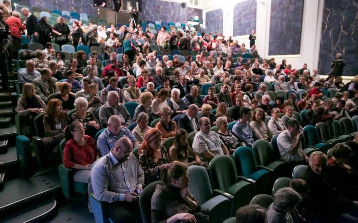 Vasas évzáró - fotó: Ónodi Zoltán