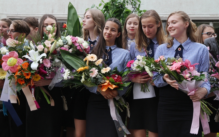 Móriczos ballagás - fotó: Sándor Judit Móriczos ballagás - fotó: Sándor Judit