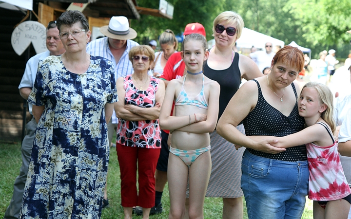 I. Dunaújvárosi Horgász-, Halászlé- és Halfőző Verseny - fotó: Sándor Judit