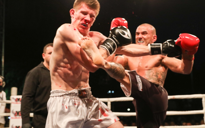 Nemzetek Csatája 2016 - Boxgála - fotó: Ónodi Zoltán Nemzetek Csatája 2016 - Boxgála - fotó: Ónodi Zoltán