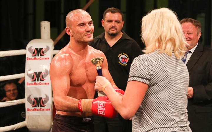 Nemzetek Csatája 2016 - Boxgála - fotó: Ónodi Zoltán