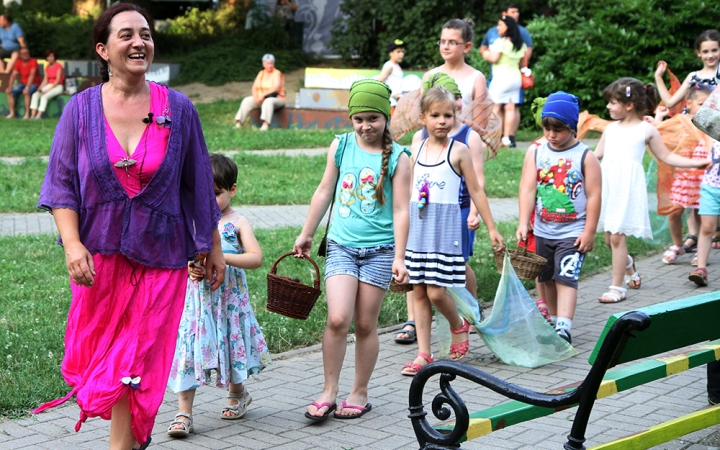 Ligetnyitó 2016 - fotó: Sándor Judit