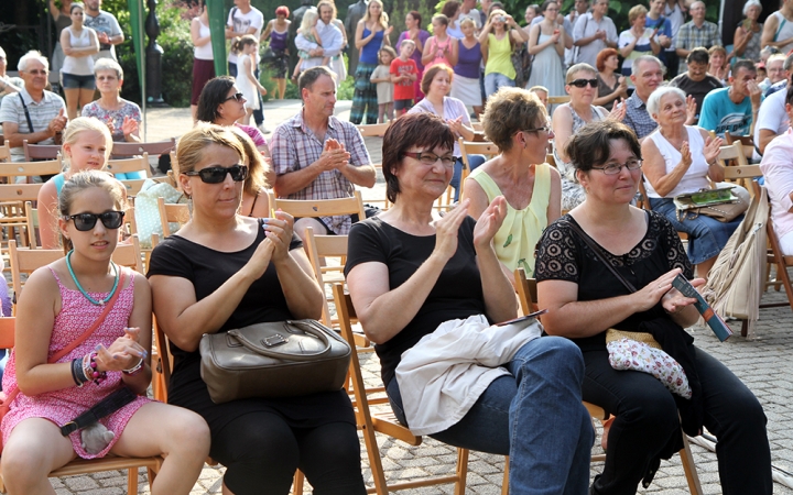 Ligetnyitó 2016 - fotó: Sándor Judit