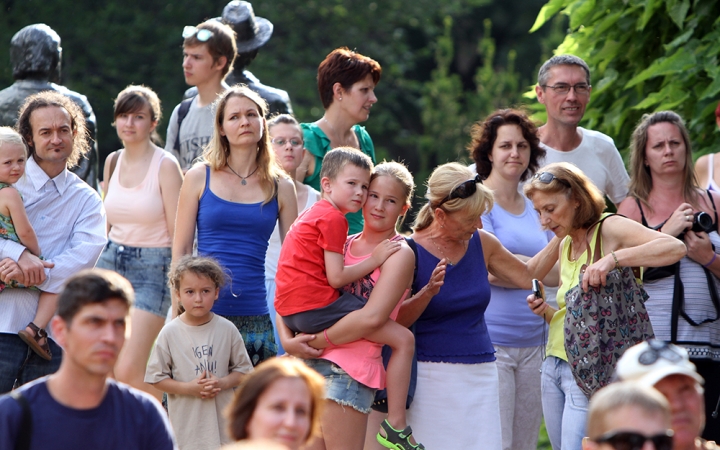 Ligetnyitó 2016 - fotó: Sándor Judit