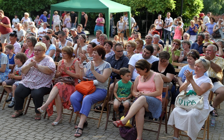 Ligetnyitó 2016 - fotó: Sándor Judit