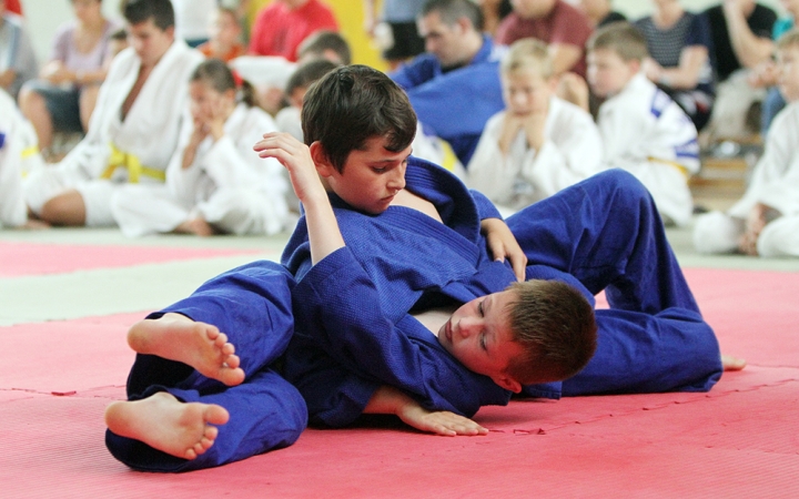 Övvizsga - fotó: Sándor Judit