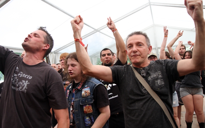Rockmaraton 2016 - Az első nap - fotó: Sándor Judit