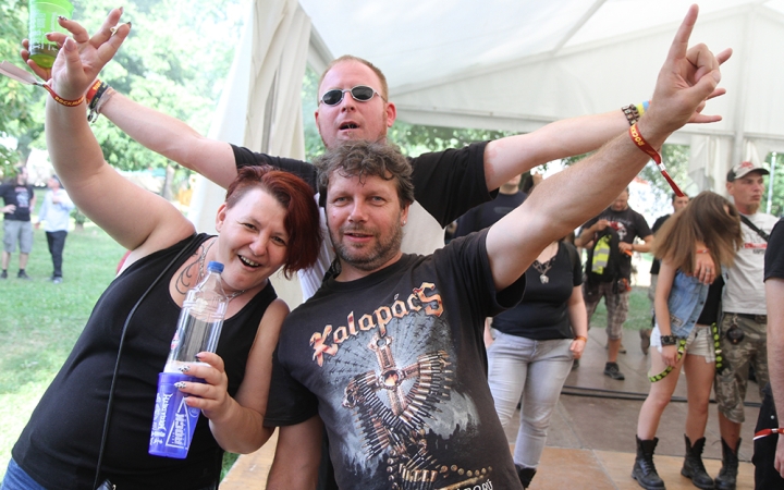 Rockmaraton 2016 - Az első nap - fotó: Sándor Judit