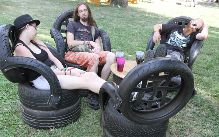 Rockmaraton 2016 - Az első nap - fotó: Sándor Judit