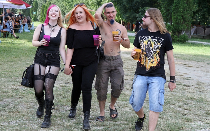 Rockmaraton 2016 - Az első nap - fotó: Sándor Judit