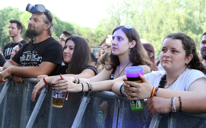 Rockmaraton 2016 - Az első nap - fotó: Sándor Judit