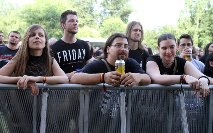 Rockmaraton 2016 - Az első nap - fotó: Sándor Judit