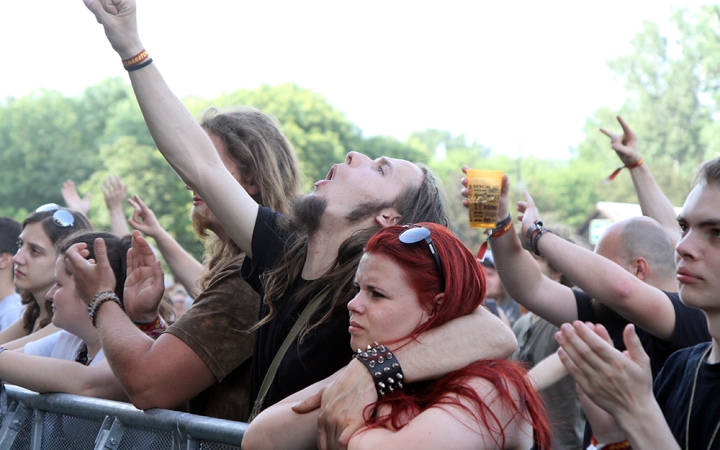 Rockmaraton 2016 - Az első nap - fotó: Sándor Judit