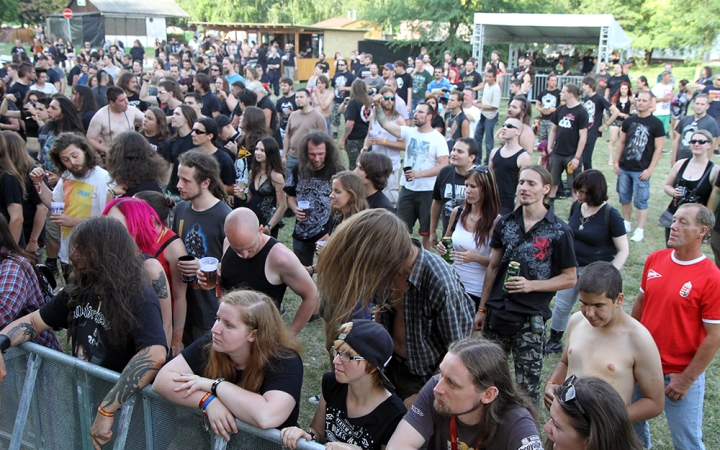 Rockmaraton 2016 - Az első nap - fotó: Sándor Judit