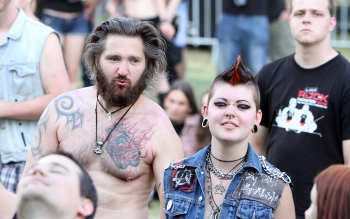 Rockmaraton 2016 - Az első nap - fotó: Sándor Judit