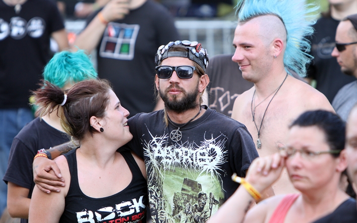 Rockmaraton 2016 - Az első nap - fotó: Sándor Judit