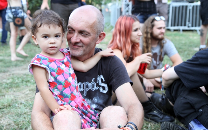 Rockmaraton 2016 - Az első nap - fotó: Sándor Judit