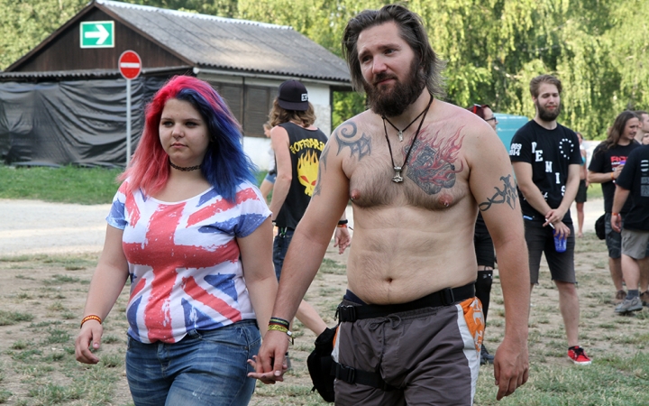 Rockmaraton 2016 - Az első nap - fotó: Sándor Judit
