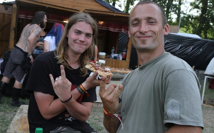 Rockmaraton 2016 - Az első nap - fotó: Sándor Judit
