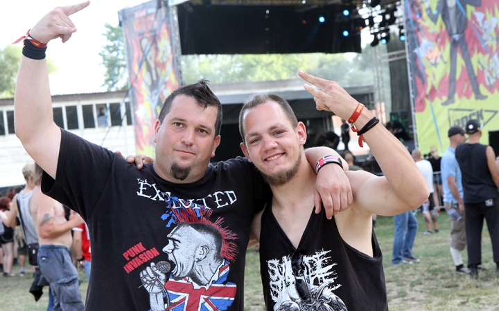 Rockmaraton 2016 - Az első nap - fotó: Sándor Judit