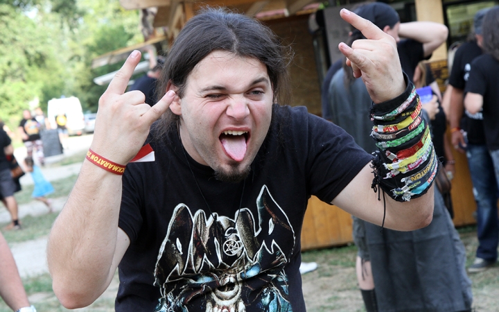Rockmaraton 2016 - Az első nap - fotó: Sándor Judit