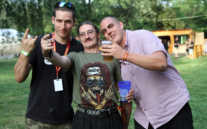Rockmaraton 2016 - Az első nap - fotó: Sándor Judit