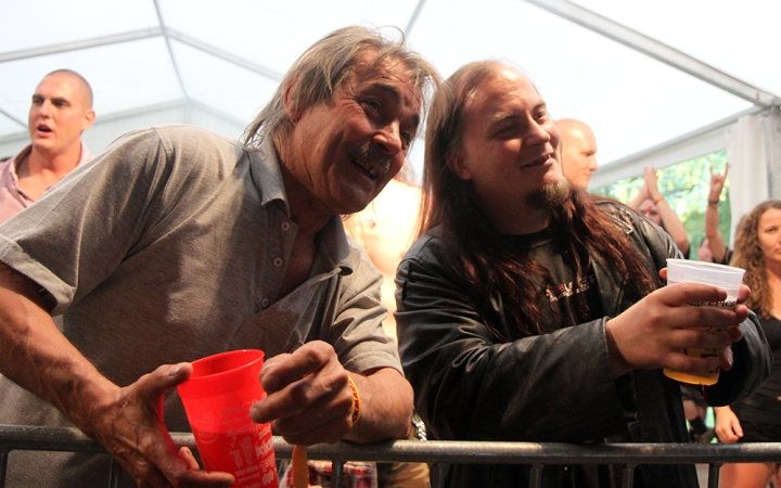 Rockmaraton 2016 - Az első nap - fotó: Sándor Judit