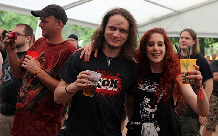 Rockmaraton 2016 - Az első nap - fotó: Sándor Judit