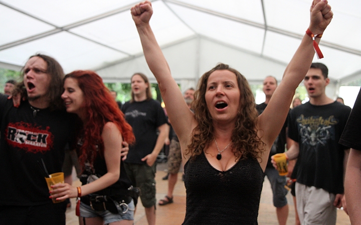 Rockmaraton 2016 - Az első nap - fotó: Sándor Judit