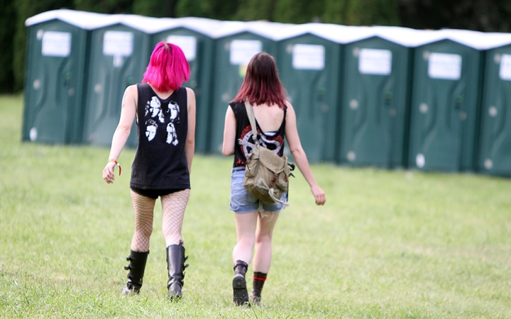 Rockmaraton 2016 - Az első nap - fotó: Sándor Judit