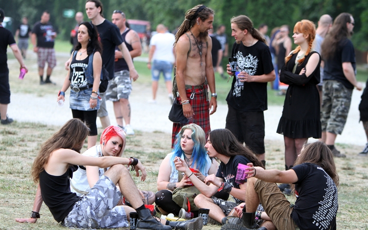 Rockmaraton 2016 - Az első nap - fotó: Sándor Judit
