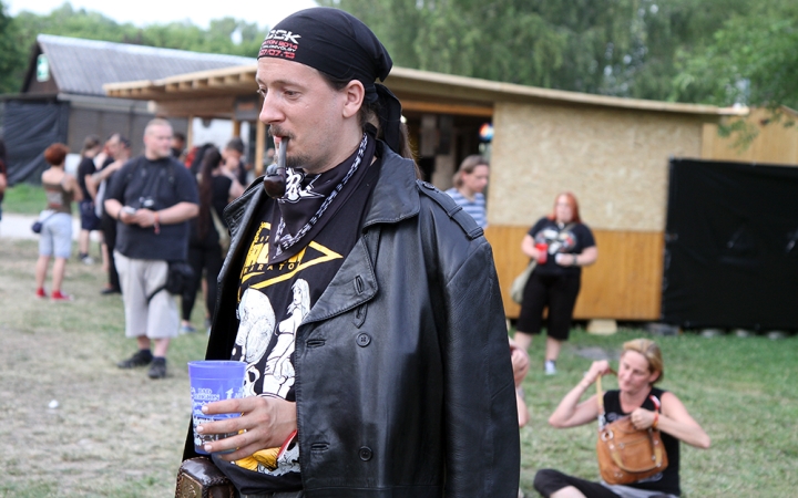 Rockmaraton 2016 - Az első nap - fotó: Sándor Judit