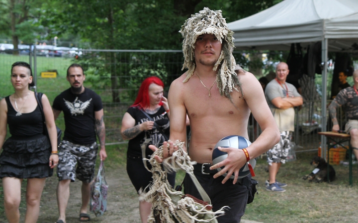 Rockmaraton 2016 - Az első nap - fotó: Sándor Judit