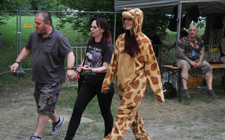 Rockmaraton 2016 - Az első nap - fotó: Sándor Judit