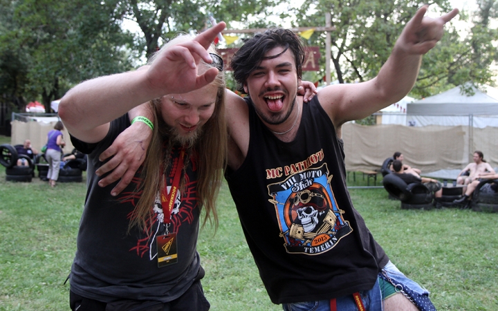 Rockmaraton 2016 - Az első nap - fotó: Sándor Judit