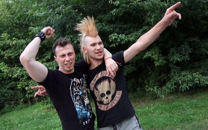 Rockmaraton 2016 - Az első nap - fotó: Sándor Judit