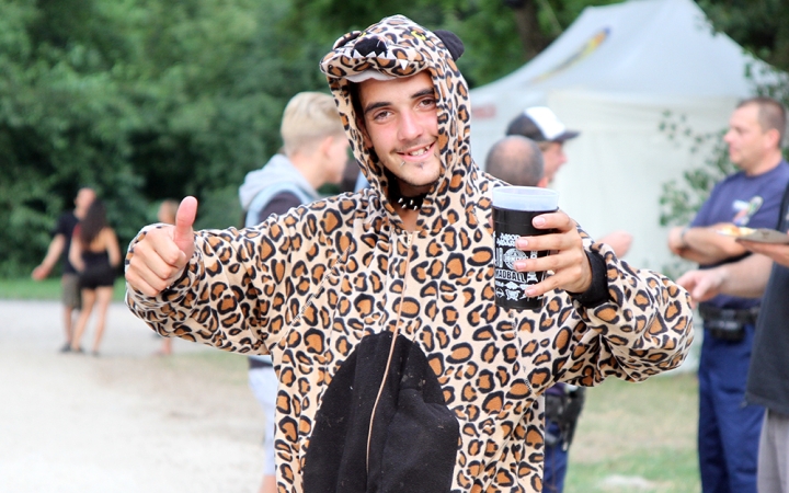 Rockmaraton 2016 - Az első nap - fotó: Sándor Judit