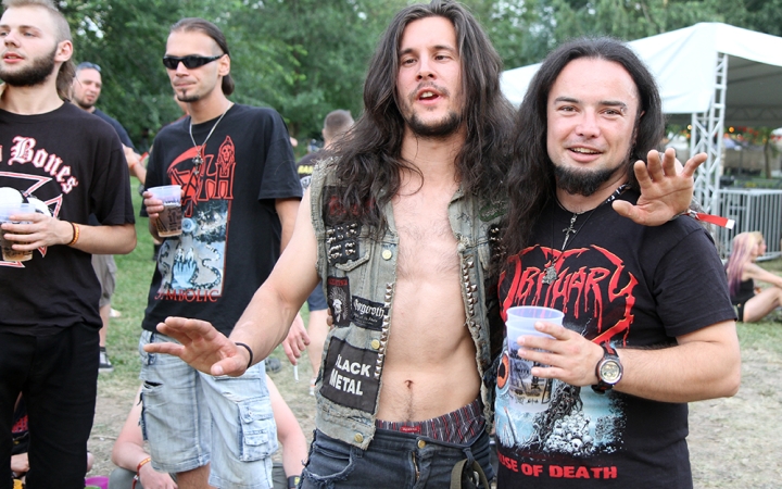 Rockmaraton 2016 - Az első nap - fotó: Sándor Judit