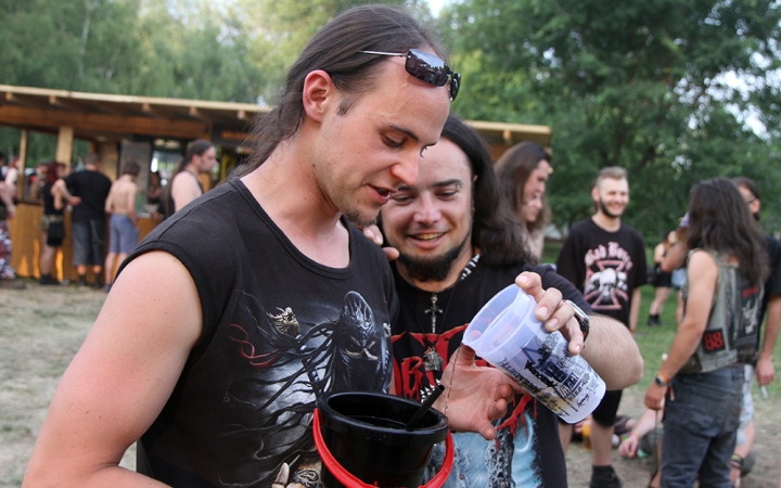 Rockmaraton 2016 - Az első nap - fotó: Sándor Judit