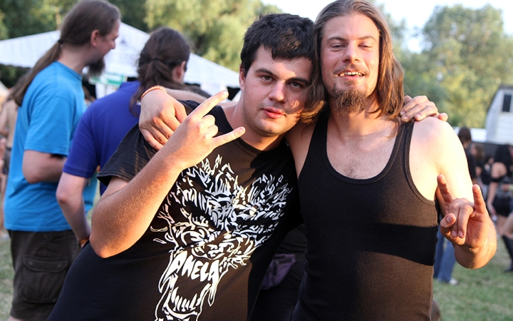 Rockmaraton 2016 - Az első nap - fotó: Sándor Judit