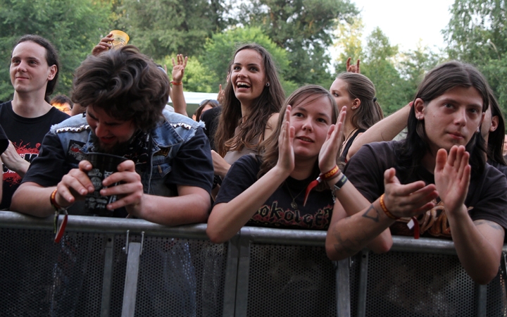 Rockmaraton 2016 - Az első nap - fotó: Sándor Judit