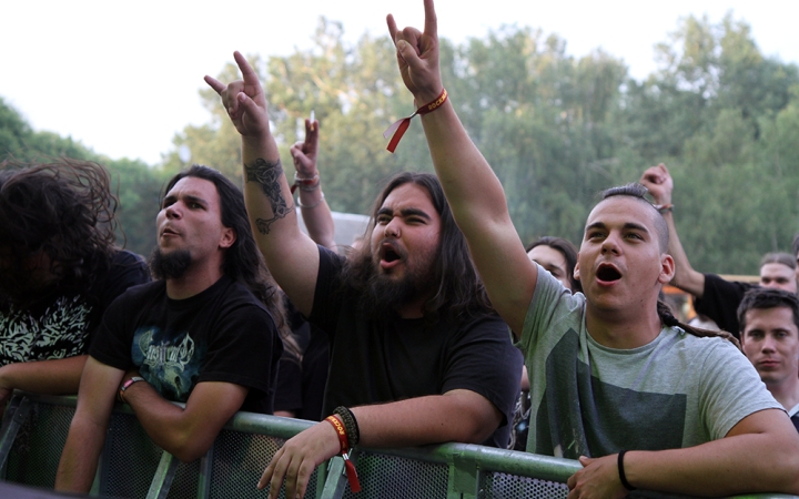 Rockmaraton 2016 - Az első nap - fotó: Sándor Judit