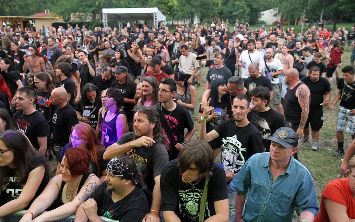 Rockmaraton 2016 - Az első nap - fotó: Sándor Judit