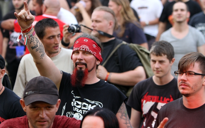 Rockmaraton 2016 - Az első nap - fotó: Sándor Judit